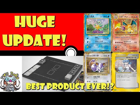 Pokemon TCG News