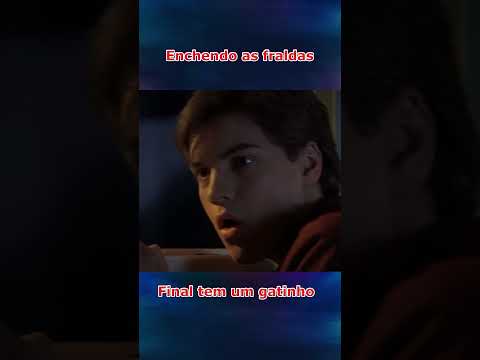 Observando a vizinha suspense #comedia #funny #engraçado #filme #divertido