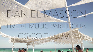 Daniel Masson - Playing  my Music Live