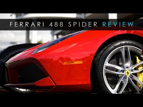 Quick Review | Ferrari 488 Spider | An Obscene Machine - UCgUvk6jVaf-1uKOqG8XNcaQ