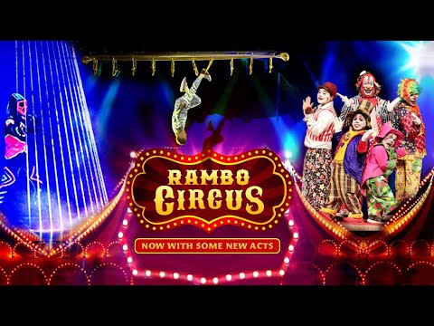 Rambo Circus | Delhi | October 2024