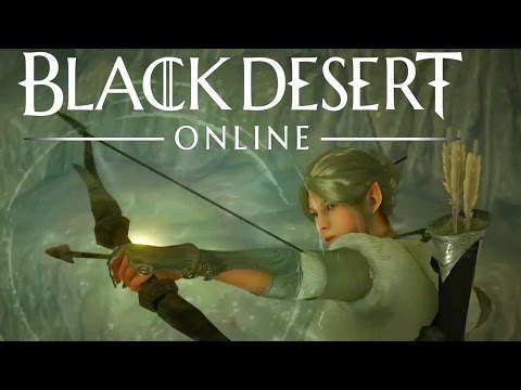 Black Desert Online - Launch Trailer - UCbu2SsF-Or3Rsn3NxqODImw