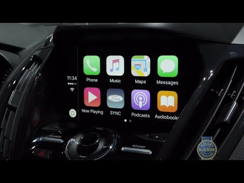 Ford SYNC 3, Gen II - CES 2016 - UCj9yUGuMVVdm2DqyvJPUeUQ