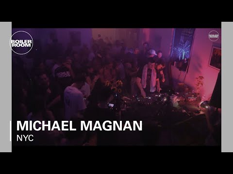 Michael Magnan Boiler Room New York DJ Set - UCGBpxWJr9FNOcFYA5GkKrMg