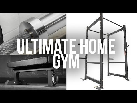 Ultimate Home Gym For The Ultimate Price - $1000 - UCNfwT9xv00lNZ7P6J6YhjrQ