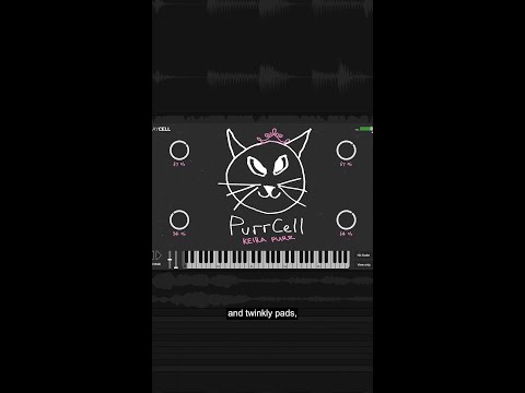 PurrCell—the latest Sonic Drop delivers 9 new instruments for Pro Tools | PlayCell