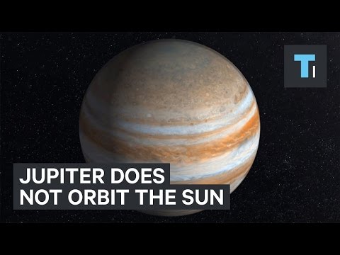 Jupiter does not orbit the sun - UCVLZmDKeT-mV4H3ToYXIFYg