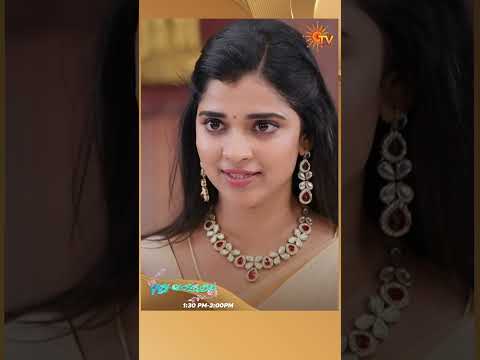 #PudhuVasantham #SunTV #shorts #tamilserial