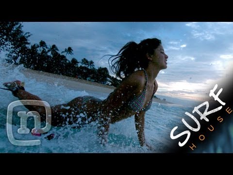 Hawaii's North Shore Days & Nights: Surf House Ep. 2 - UCsert8exifX1uUnqaoY3dqA