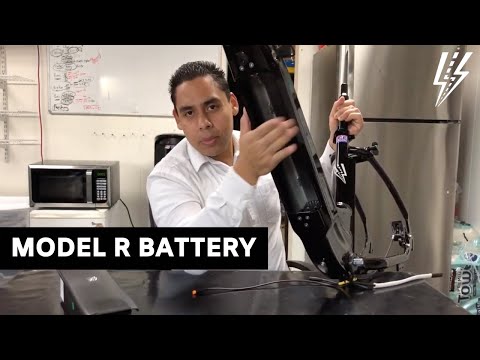 Model R Battery