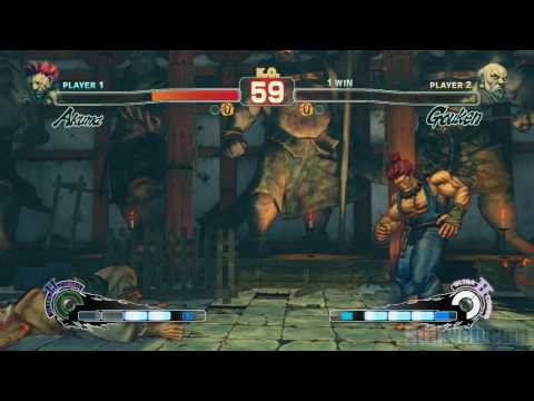 Super Street Fighter IV 'Akuma vs Gouken Gameplay' TRUE-HD QUALITY - UC8JiX8bJM5DzU41LyHpsYtA