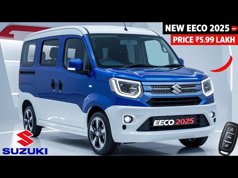 New 2025 Maruti Suzuki Eeco 7 Seater | अब नए लुक, फीचर्स और जबरदस्त माइलेज के साथ!| DriveLens Review