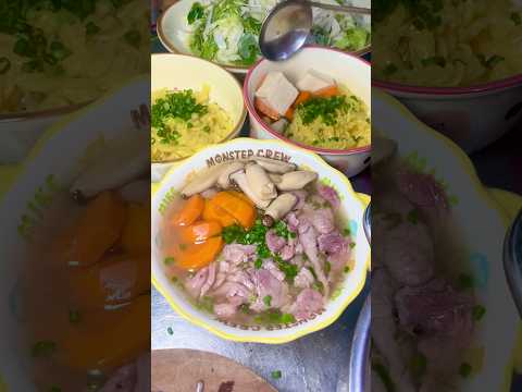 Cách luộc nui mềm dai ngon mà để lâu không bị dính