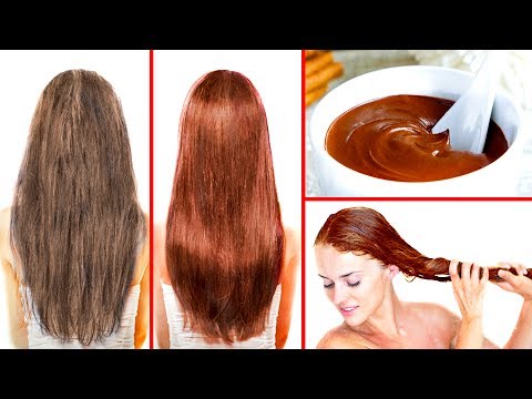 3 Easy Ways to Dye Hair Naturally - UC4rlAVgAK0SGk-yTfe48Qpw