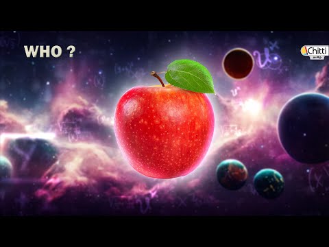 The Story of Gravity || ஒரு கதை சொல்லட்டா? || Story of science #chittitamil