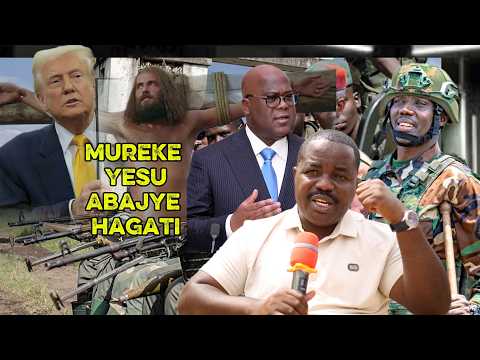 Imbunda n'amasasu ntibitanga amahoro Yesu yantumye kuri Ababose ngo muhagarike Kurasa