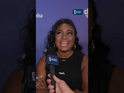 Tatyana Ali is ready <strong>for</strong> all of the TikTok's that <strong>come</strong> along with being Jan Ravnik's DWTS partner.
