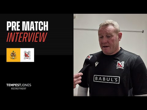Interview: Steve Watson