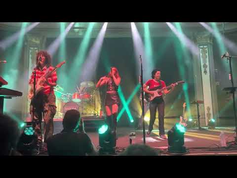 MUNA - Solid - Live In Columbus Ohio