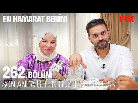 Haftanın 2. Gününde Puanlama Heyecanı - En Hamarat Benim 262. Bölüm