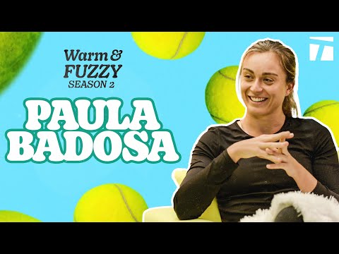 Paula Badosa | Warm & Fuzzy S.2