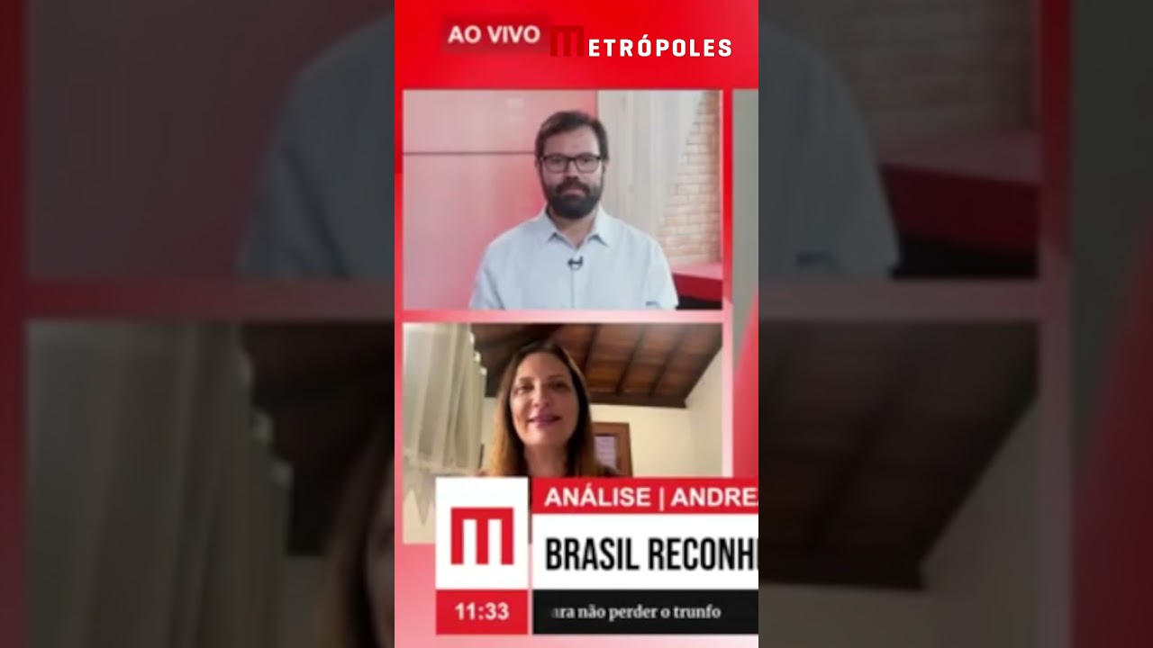 “É curioso o EUA empoderarem a vice do Maduro”, analisa Matais