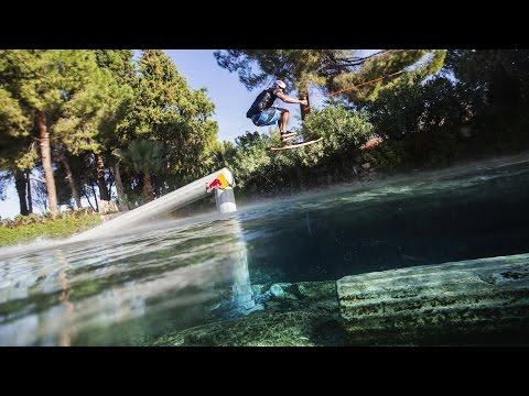 Brian Grubb Wakeskates Ancient Waters of Hierapolis | On the Roots of Cleopatra - UCblfuW_4rakIf2h6aqANefA