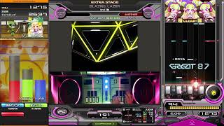 【beatmania IIDX】BLAZING_LAZER(SPA) EXHARD