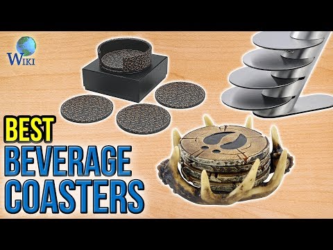 10 Best Beverage Coasters 2017 - UCXAHpX2xDhmjqtA-ANgsGmw