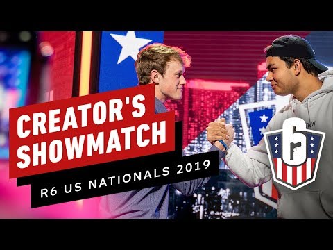 Macie's Jays Dominates Rainbow Six Siege Creator’s Showmatch - UCKy1dAqELo0zrOtPkf0eTMw