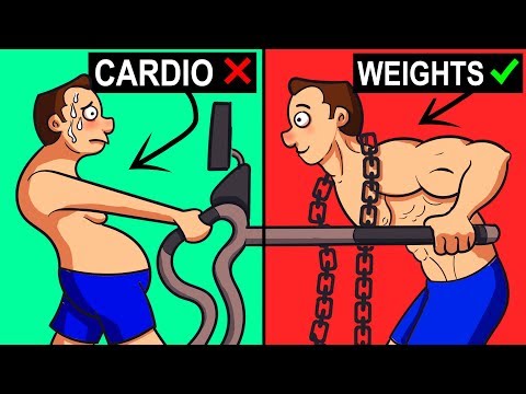 5 Reasons You're Not Losing Belly Fat - UC0CRYvGlWGlsGxBNgvkUbAg