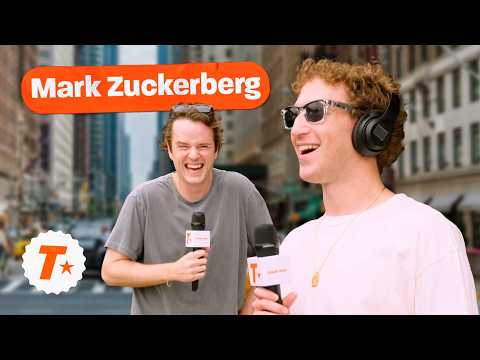 Testing Mark Zuckerberg's Music Knowledge | Track Star*