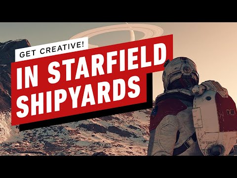 Get Creative in Starfield!