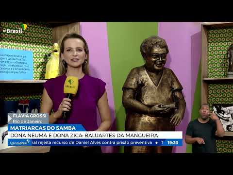 Matriarcas do Samba: Dona Neuma e Dona Zica, as baluartes da Mangueira