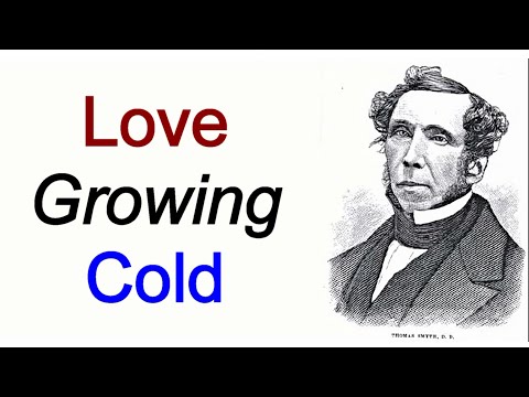 Love Waxing Cold - Thomas Smyth Audio Book