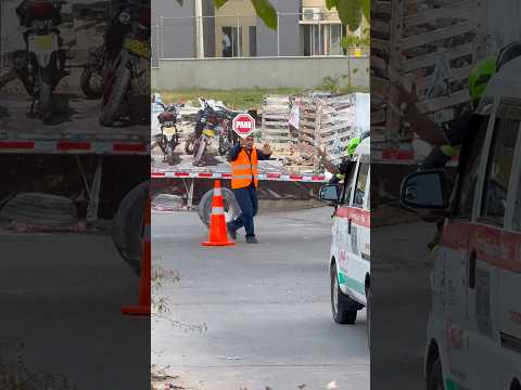 Camión / reversa 😂