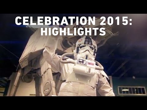 Star Wars Celebration Anaheim Highlights - UCZGYJFUizSax-yElQaFDp5Q