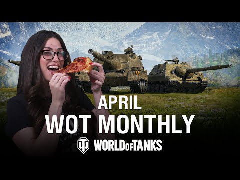 WoT Monthly April 2024
