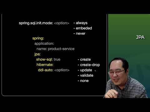 반드시 알아야할 Spring properties
