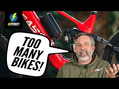 Too Many Bikes? + New Range Extender From SRAM! | EMBN Show 336