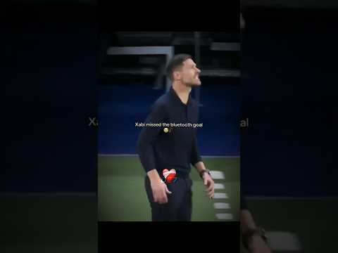 Bro tried to score a Bluetooth goal 😂 #football #trending #viralvideo