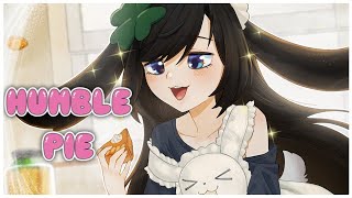 SPECIAL ANNOUNCEMENT!!! | Kiki makes Butterscotch cinnamon pie!!! | Ba