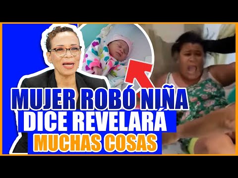 Dra. Hichez analiza embarazo psicológico de mujer que se robó bebé en Los Minas - EN VIVO
