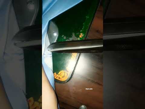 unique trouser design easy cutting and stitching#trouserdesign#easycutting#stitching#youtubeshorts