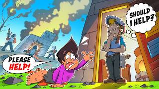 YouTube thumbnail for SebbyK's video titled 'Did I Just Ruin The NICEST GUY's Wipe In Rust?'