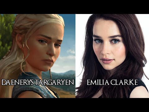 Characters and Voice Actors - Game of Thrones - A Telltale Games Series - UChGQ7Ycgq51IBoCrgDUP1dQ
