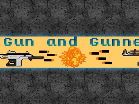 Gun and Gunner Live Stream
