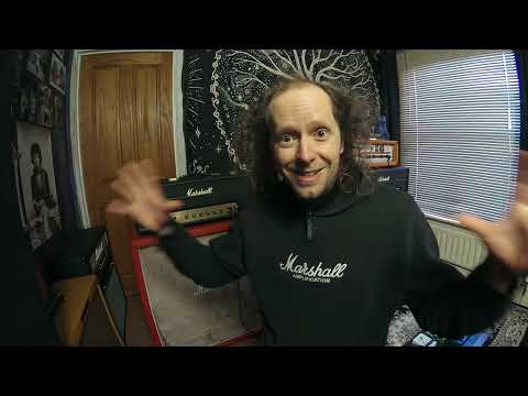 Vintage Marshall Tones