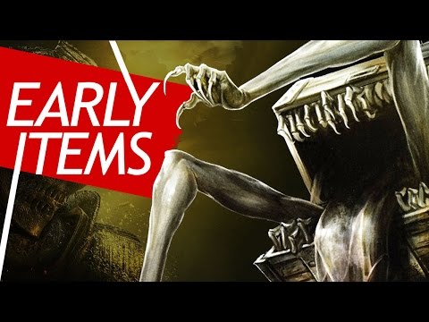 Dark Souls 3: 10 Early Items You Don't Want To Miss - UCNvzD7Z-g64bPXxGzaQaa4g