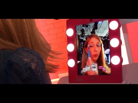CNET Update - Barbie gets digital makeover at Toy Fair - UCOmcA3f_RrH6b9NmcNa4tdg